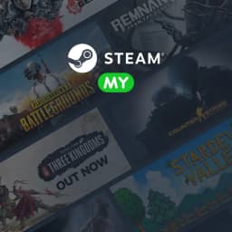 Steam Voucher (Malaysia)
